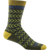 Darn Tough Chevrons Light Cushion Crew Socks - Men's