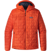 Patagonia Nano Puff Hooded Insulated Jacket - Men's