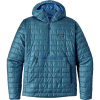 Patagonia Nano Puff Bivy Insulated Pullover - Men's