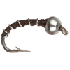 Montana Fly Company Midge larva - 12-Pack