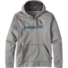 Patagonia Text Logo PolyCycle Pullover Hoody - Men's