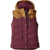 Patagonia Bivy Hooded Down Vest - Women's