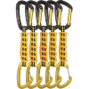 Grivel Beta Easy Quickdraw - 5-Pack