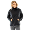 Carve Designs Rowayton Cowl Neck Pullover Hoodie - Women's