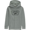 Vans Full Patched Front Pullover Hoodie - Boys'