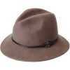 Goorin Brothers Sofia Fedora - Women's