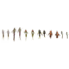 Montana Fly Company BWO Nymph - 12-Pack