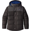 Patagonia Bivy Down Hooded Jacket - Boys'