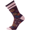 SmartWool Rosey Posey Crew Sock - Women's