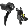 Shimano RS505 Hydraulic STI Levers & Disc Brake Calipers Set
