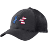 Under Armour Big Flag Logo Mesh Hat