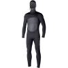 XCEL Hawaii 5/4 Infiniti X2 TDC Chest-Zip Hooded Full Wetsuit - Men's