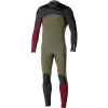 XCEL Hawaii Infiniti Comp 3/2 Chest-Zip Full Wetsuit - Men's