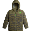 The North Face True or False Reversible Fleece Jacket - Boys'