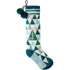 SmartWool Charley Harper Gay Forest Gift Wrap Stocking