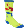 SmartWool Wintersport Camo Sock - Kids'