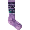 SmartWool Wintersport Fairisle Moose Sock - Girls'