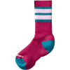SmartWool Striped Hike Medium Crew Sock - Kids'