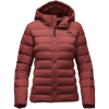 The North Face Stretch Down Hooded Jacket - Women's