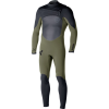 XCEL Hawaii 4/3 Revolt TDC Chest-Zip Full Wetsuit - Men's