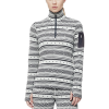 Icebreaker Vertex 1/2-Zip Fair Isle Top - Women's