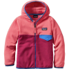Patagonia Micro D Snap-T Fleece Jacket - Infant Girls'