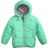 The North Face Perrito Reversible Hooded Jacket - Toddler Girls'