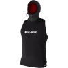 Billabong Furnace Therma Vest with Neo Hood