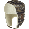 Pendleton Sherpa-Lined Cotton Jacquard Trapper Hat