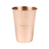 United by Blue Copper Coordinates Tumbler