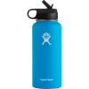 Hydro Flask 32oz Wide Mouth Water Bottle with Straw Lid