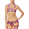 Adidas Supernova Print Sports Bra - Women's