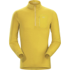 Arc'teryx Satoro AR Zip Neck Top - Men's