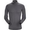 Arc'teryx Phase AR Zip Neck Top - Men's