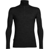 Icebreaker Bodyfit 260 Midweight Tech Top 1/2-Zip Crew - Men's