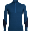 Icebreaker BodyFit 260 Winter Zone 1/2-Zip Top - Men's