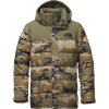 The North Face Nuptse Ridge Hooded Down Parka - Men's