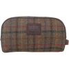 Barbour Tweed Wash Bag