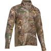Under Armour Scent Control Armour Fleece 2.0 1/4-Zip Jacket - Men's