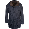Barbour Oakum Wax Jacket - Men's