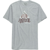 Burton Adventure Co T-Shirt - Men's