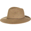 Brooklyn Hats Flores Rose Print Wool Felt Rancher Hat