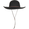 Brooklyn Hats Wood Wool Felt Round Crown Hat