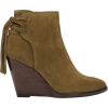 Frye Cece Tassel Lace Boot - Women's
