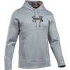 Under Armour Franchise Caliber Pullover Hoodie - Men's