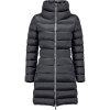 ADD White Goose Down Coat - Women's