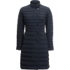 ADD White Goose Button Down Jacket - Women's