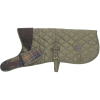 Barbour Quilted Dog Coat