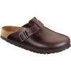 Birkenstock Boston Soft Footbed Amalfi Leather Clog - Men's