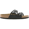 Birkenstock Granada Soft Footbed Leather Narrow Sandal - Women's